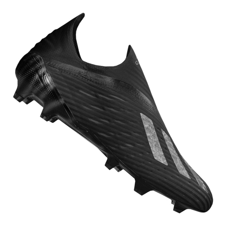 Adidas X 19+ Fg M EG7139 shoes black black