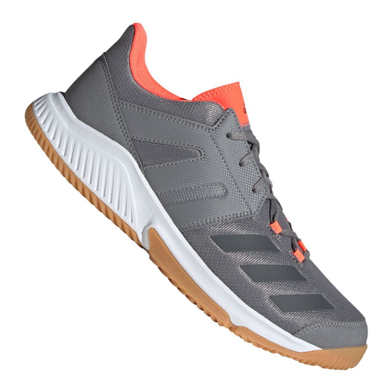 Adidas Essence M FU9176 shoes grey grey
