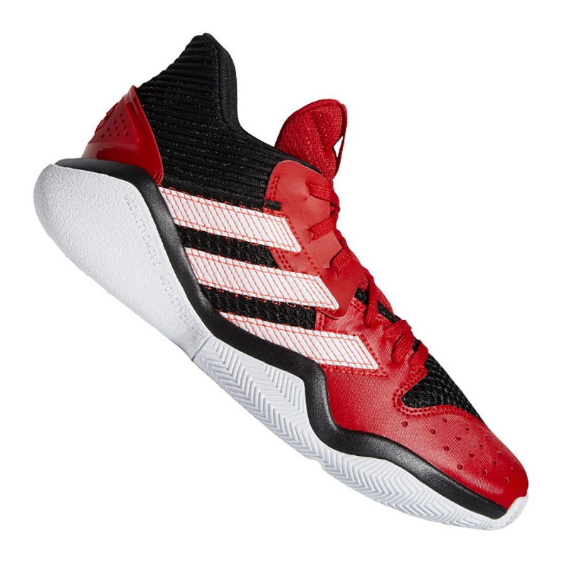 Adidas Harden Stepback M EG2768 red red