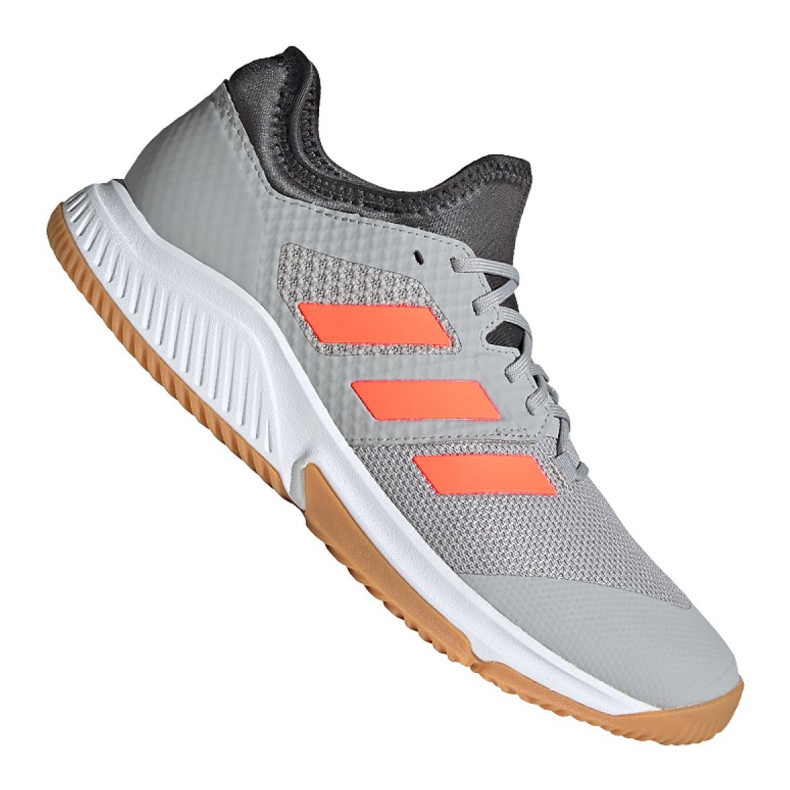 Adidas Court Team Bounce M EF2643 shoes grey grey