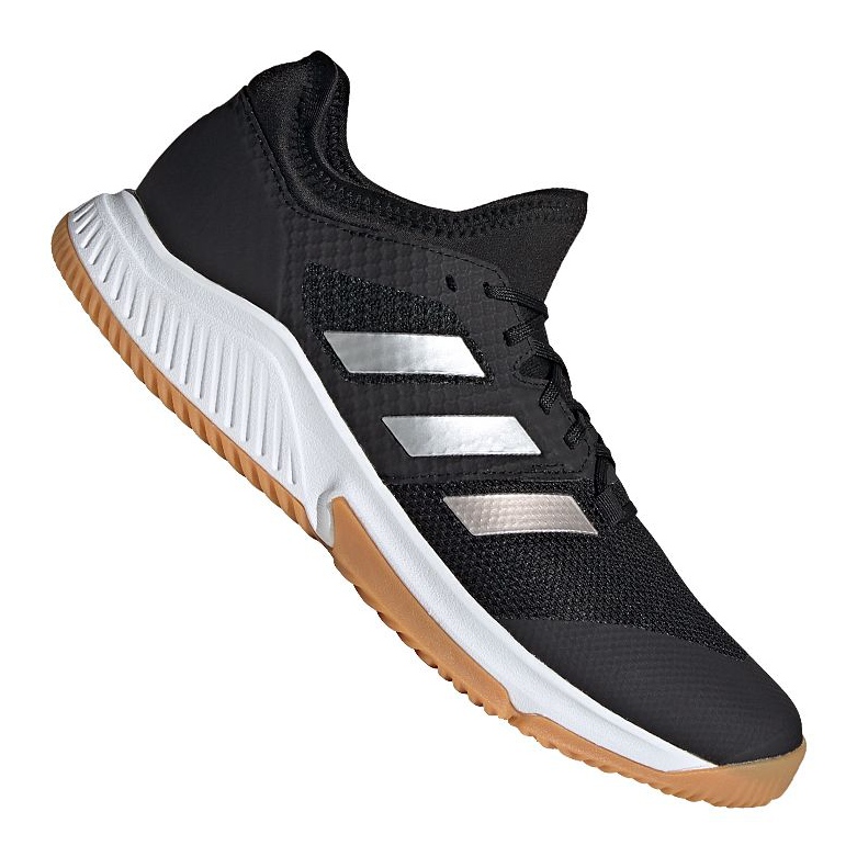 Adidas Court Team Bounce M EF2642 shoes black black Adidas Court Team Bounce M EF2642 shoes black black