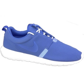 Nike Rosherun M 631749-441 shoe blue