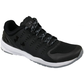 Under Armour Under Armor W Charged Stunner W 1266379-003 black