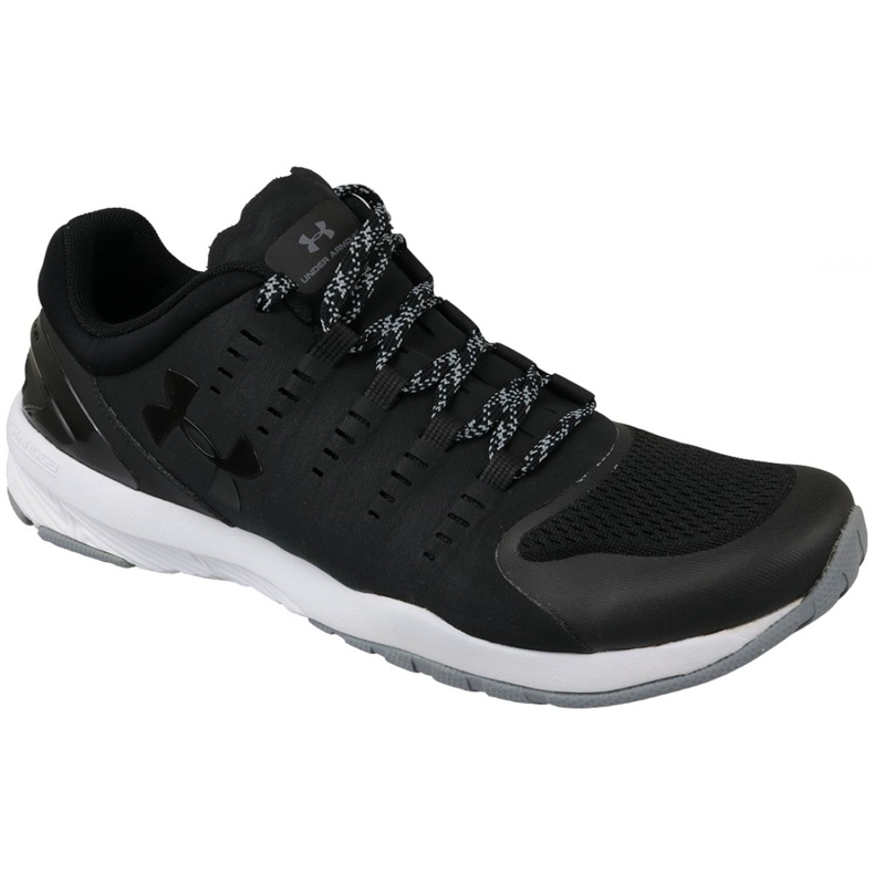 Under Armour Under Armor W Charged Stunner W 1266379-003 black