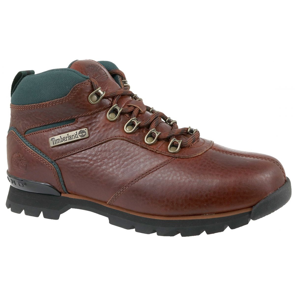 Timberland top splitrock brown