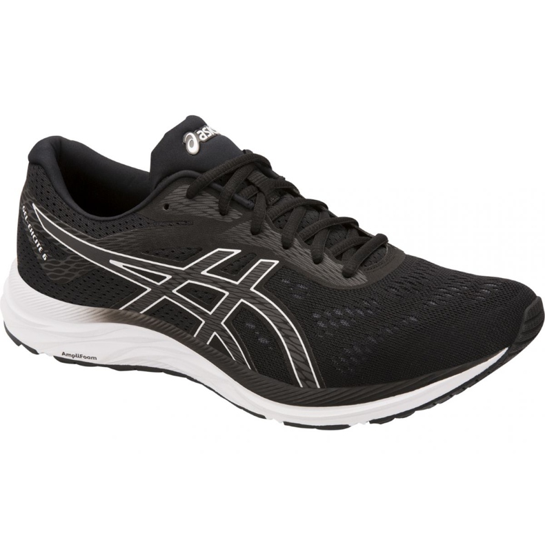 Asics Gel-Excite 6 M 1011A165-001 shoes black