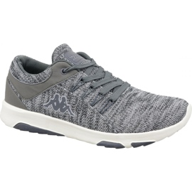 Kappa Snazzy II Shoes W 242634-1643 grey