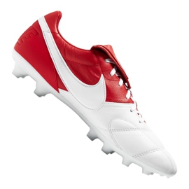Nike The Premier Ii Fg M 917803-611 shoe multicolored red Nike The Premier Ii Fg M 917803-611 shoe multicolored red