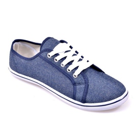 Denim G1 Blue Sneakers Denim G1 Blue Sneakers