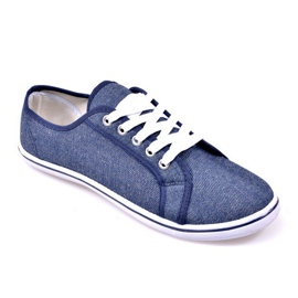 Denim G1 Blue Sneakers