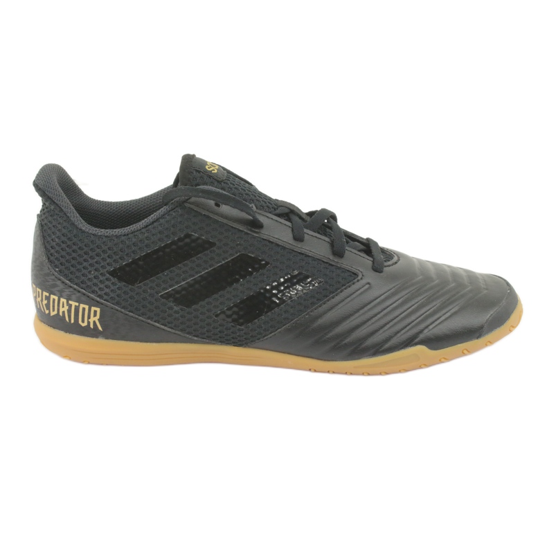 Indoor shoes adidas Predator 19.4 In Sala M F35633 black