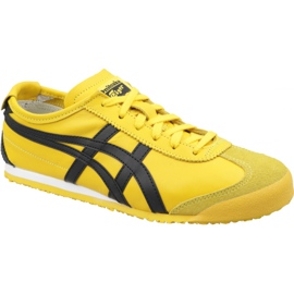 onitsuka tiger womens yellow