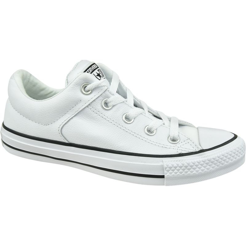 Converse high 2025 street white