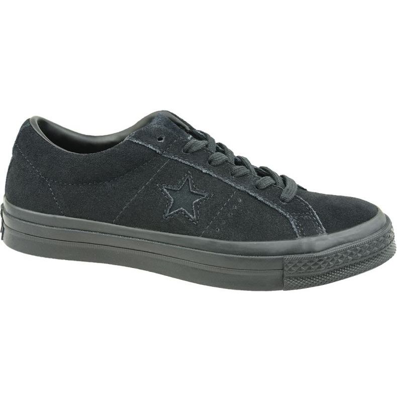 Converse One Star Ox M 162950C shoes black