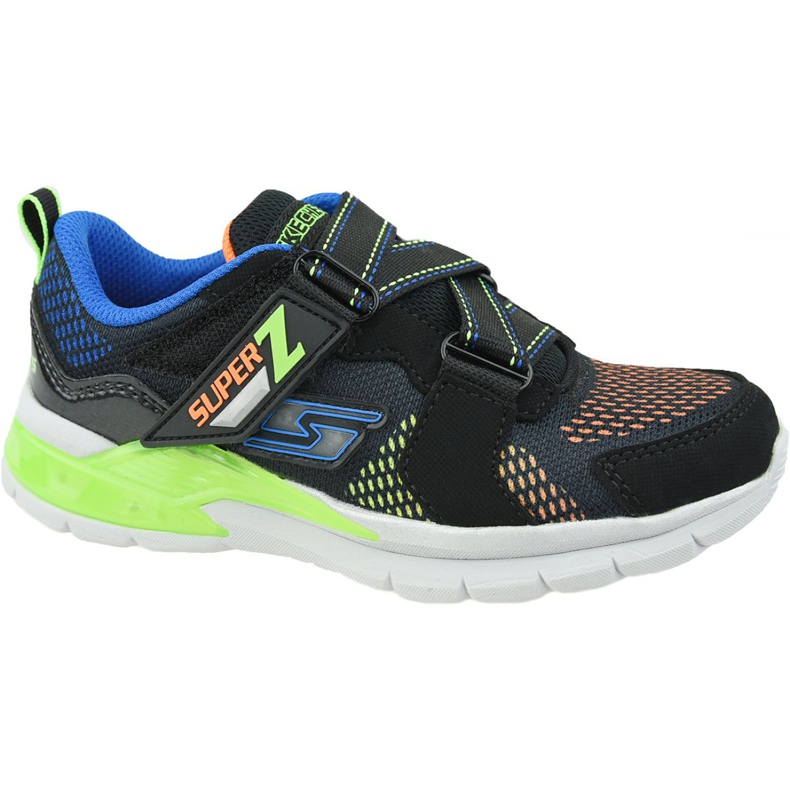 Skechers Erupters Ii Jr 90552L-BBLM black multicolored
