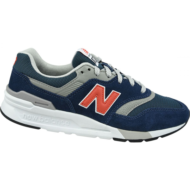 New Balance M CM997HAY shoes navy blue