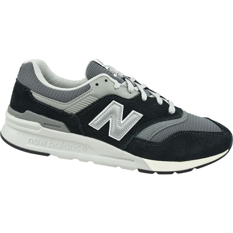 New Balance M CM997HBK shoes black