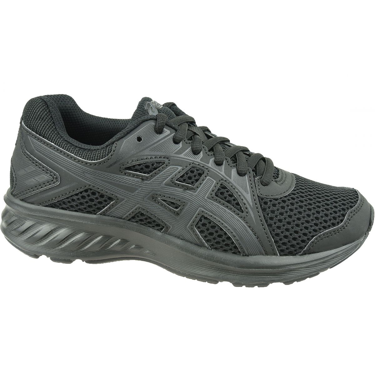 creencia Celebridad sensación Asics Jolt 2 1011A167-003 shoes black - KeeShoes