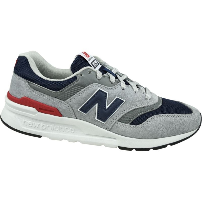New Balance M CM997HCJ shoes grey
