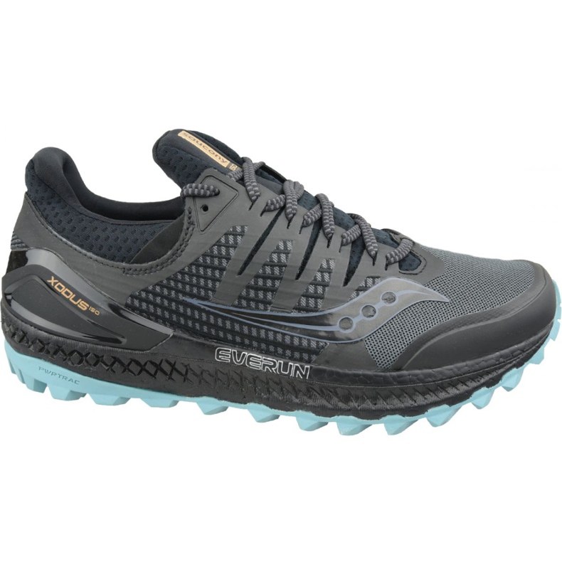 Saucony Xodus Iso 3 M S20449-3 shoes grey