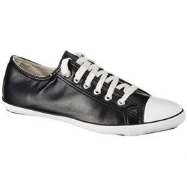 Classic Sneakers 001 Black