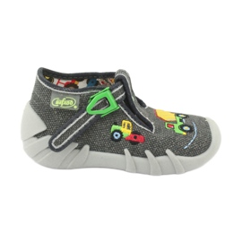 Befado children's shoes 110P357 grey