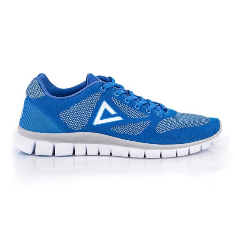 Peak E41307H M PE00351-PE00354 running shoes blue