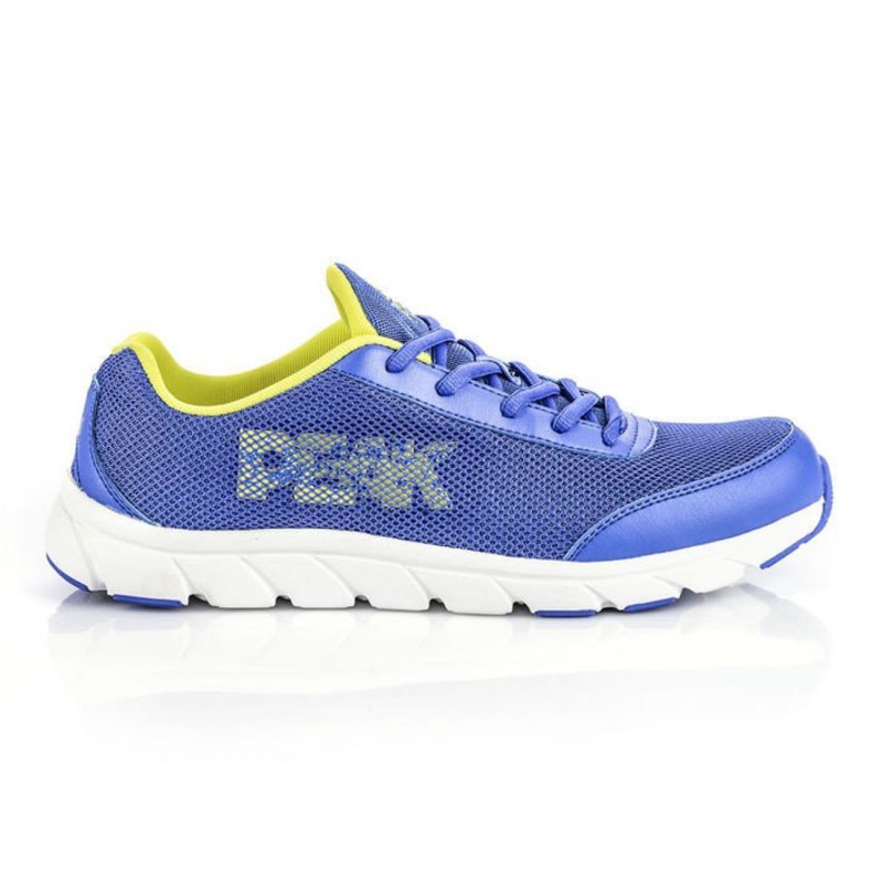 Peak running shoes E43823H M 61322-61324 blue