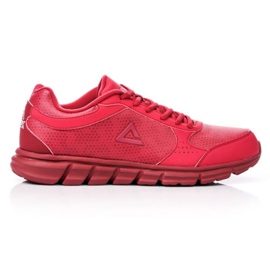 Peak running shoes E44223H M 62389-62394 red