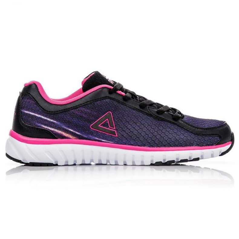 Olimp Peak running shoes E52178H W 62886-62889 black pink