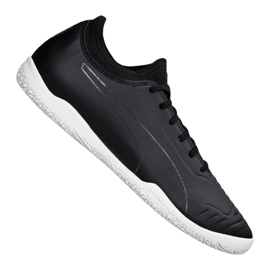 Puma 365 Sala 2 M 105992-01 shoes black black Puma 365 Sala 2 M 105992-01 shoes black black
