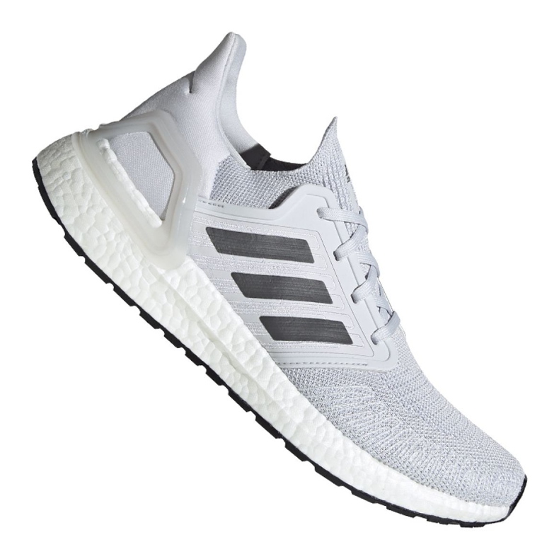 Shoes adidas UltraBoost 20 M EG0694 grey