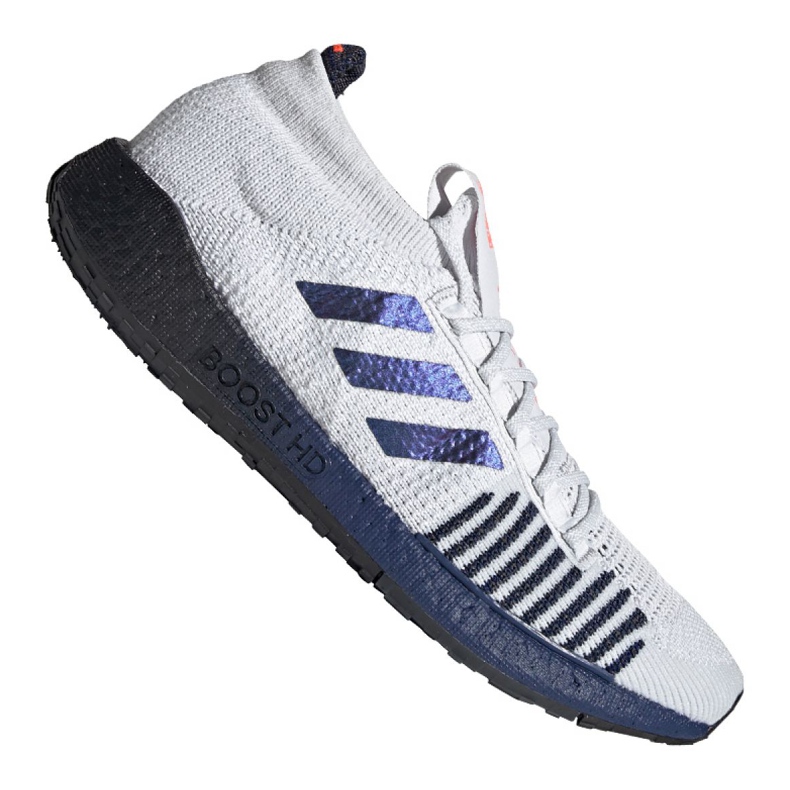 Adidas PulseBoost Hd M EG0978 shoes grey