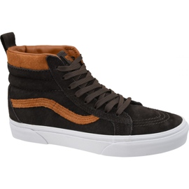 Vans SK8-HI Mte M VN0A33TXUCA1 shoes brown