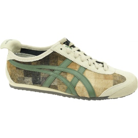 Asics onitsuka tiger mexico 66 brown top
