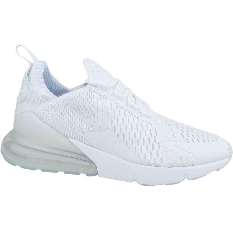 Nike Air Max 270 Gs W 943345-103 shoes white