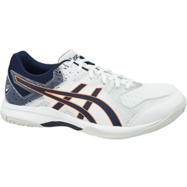 Asics Gel-Rocket 9 M 1071A030-102 white white Asics Gel-Rocket 9 M 1071A030-102 white white