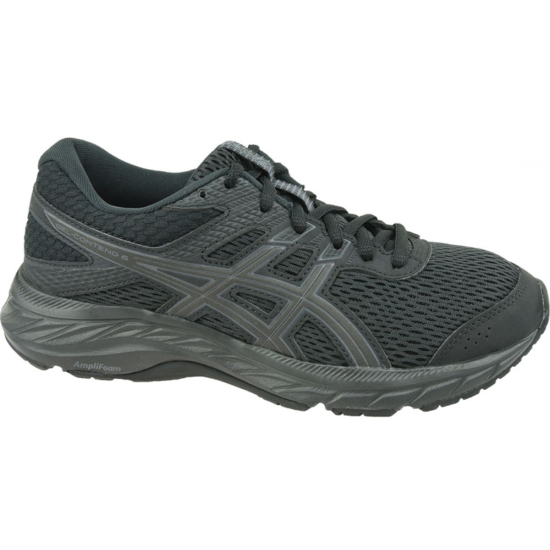 Asics Gel-Contend 6 W 1012A570-002 black