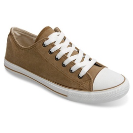 Konwers 1005 Khaki Classic Sneakers Konwers 1005 Khaki Classic Sneakers