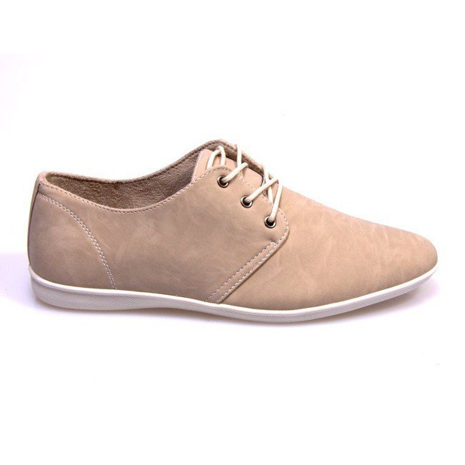 Elegant shoes B004 Beige
