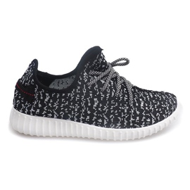 Sports sneakers B7-1 Black Sports sneakers B7-1 Black