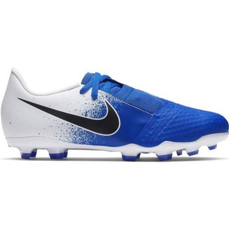 Nike Phanton Venom Academy Fg Jr AO0362-104 soccer shoes multicolored blue