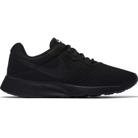 Nike tanjun full clearance black