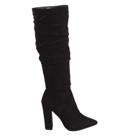 Black high heels NC885 Black Black high heels NC885 Black