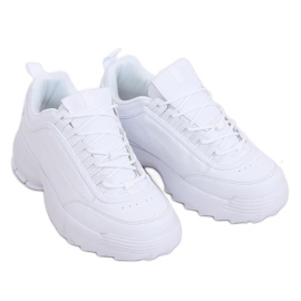 White DSC81-2 White sports shoes White DSC81-2 White sports shoes