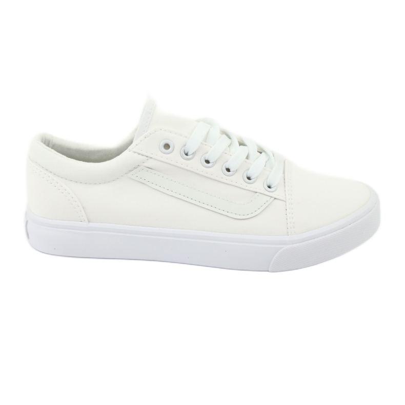 AlaVans Atletico 18081 lace-up sneakers white