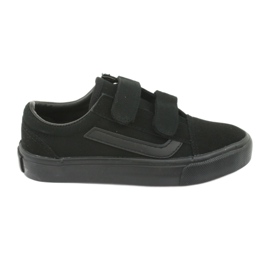 Velcro sneakers AlaVans Atletico 18081 black