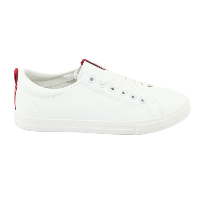 Big Star sneakers DD274685 white Big Star sneakers DD274685 white