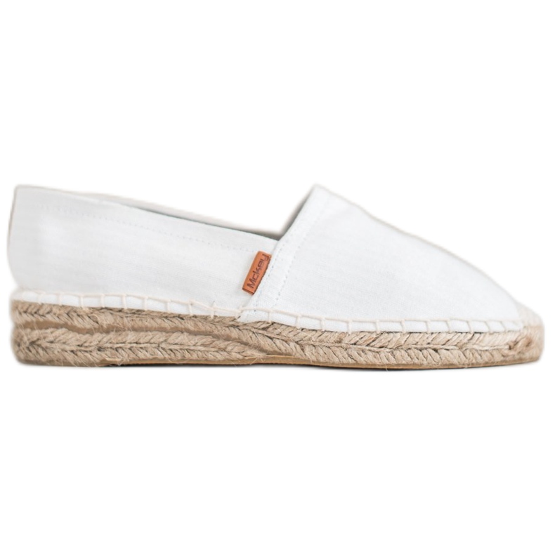 Bestelle White Espadrilles