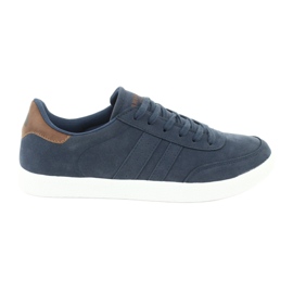 American Club WT24 men's sneakers navy